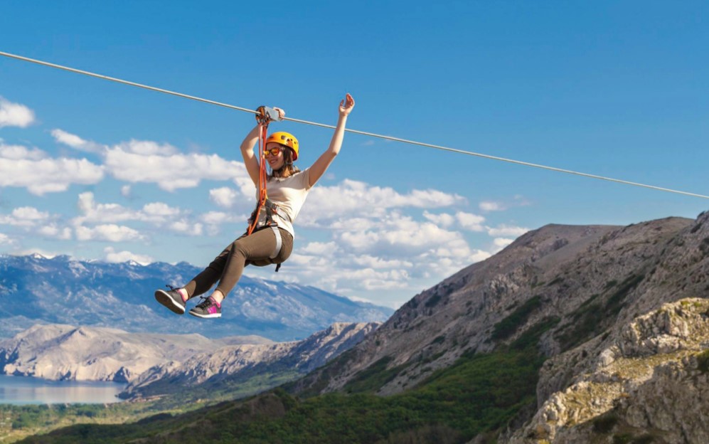 Team building za tvrtke, firme Krk
